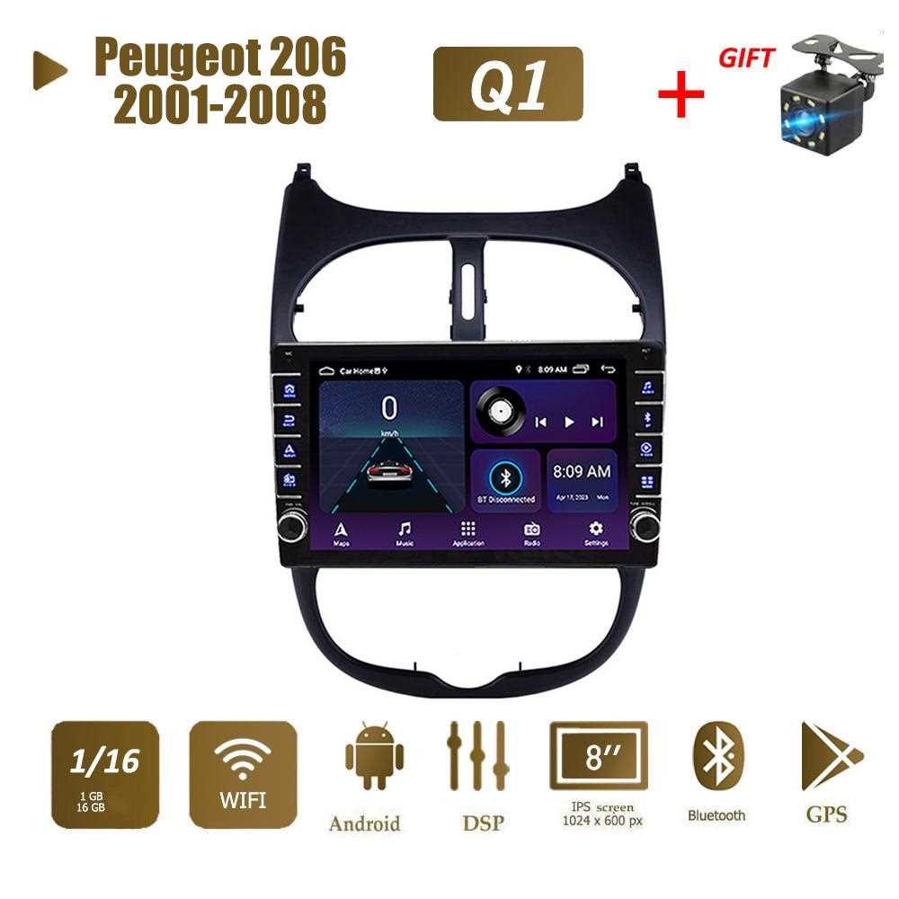 peugeot 307 05 autoradio k&auml;ytt&ouml;ohje