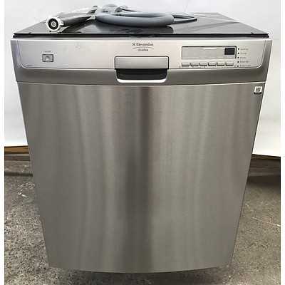 electrolux reallife xxl aquasave k&auml;ytt&ouml;ohje