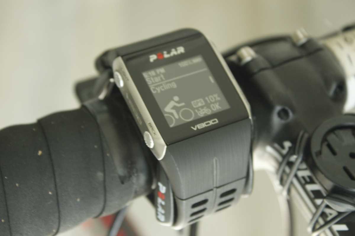 polar v 800 k&auml;ytt&ouml;ohje