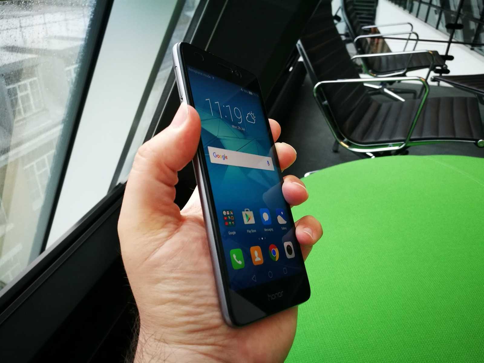 huawei honor 7 premium k&auml;ytt&ouml;ohje