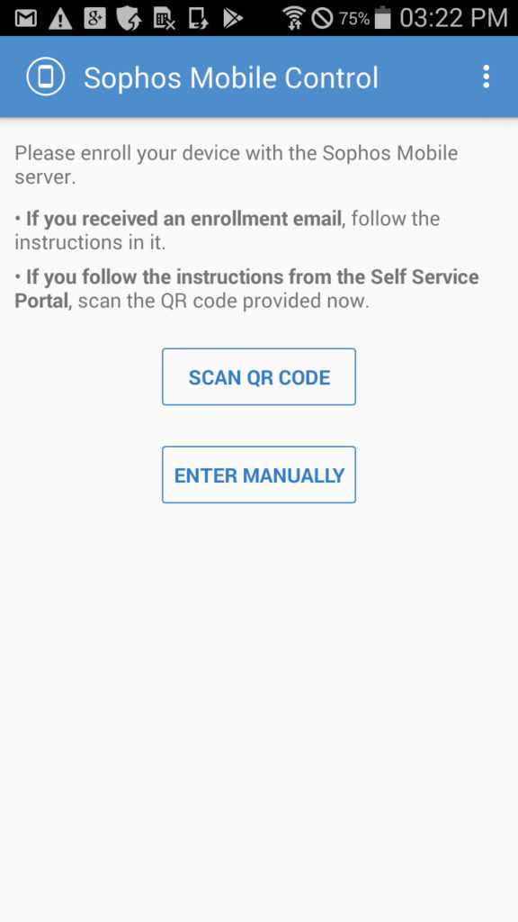 kansikuva sophos mobile security k&auml;ytt&ouml;ohjeet