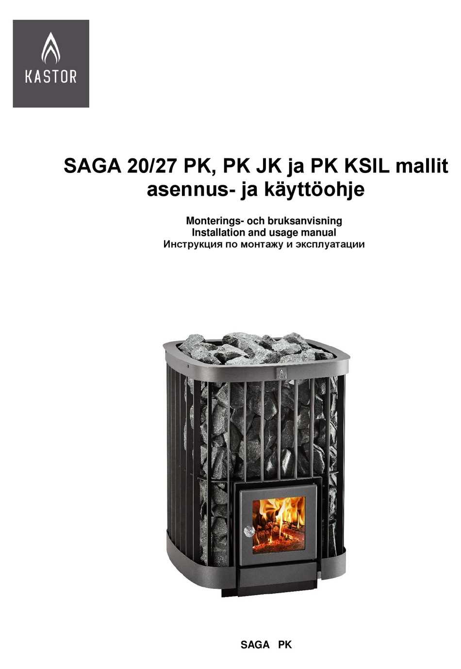 kastor karhu pk 18 es käyttöohje kastor karhu pk 18 es käyttöohje
