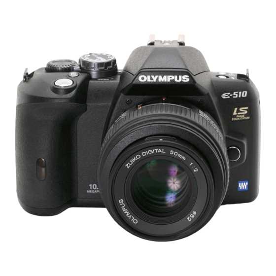 olympus e 420 k&auml;ytt&ouml;ohje