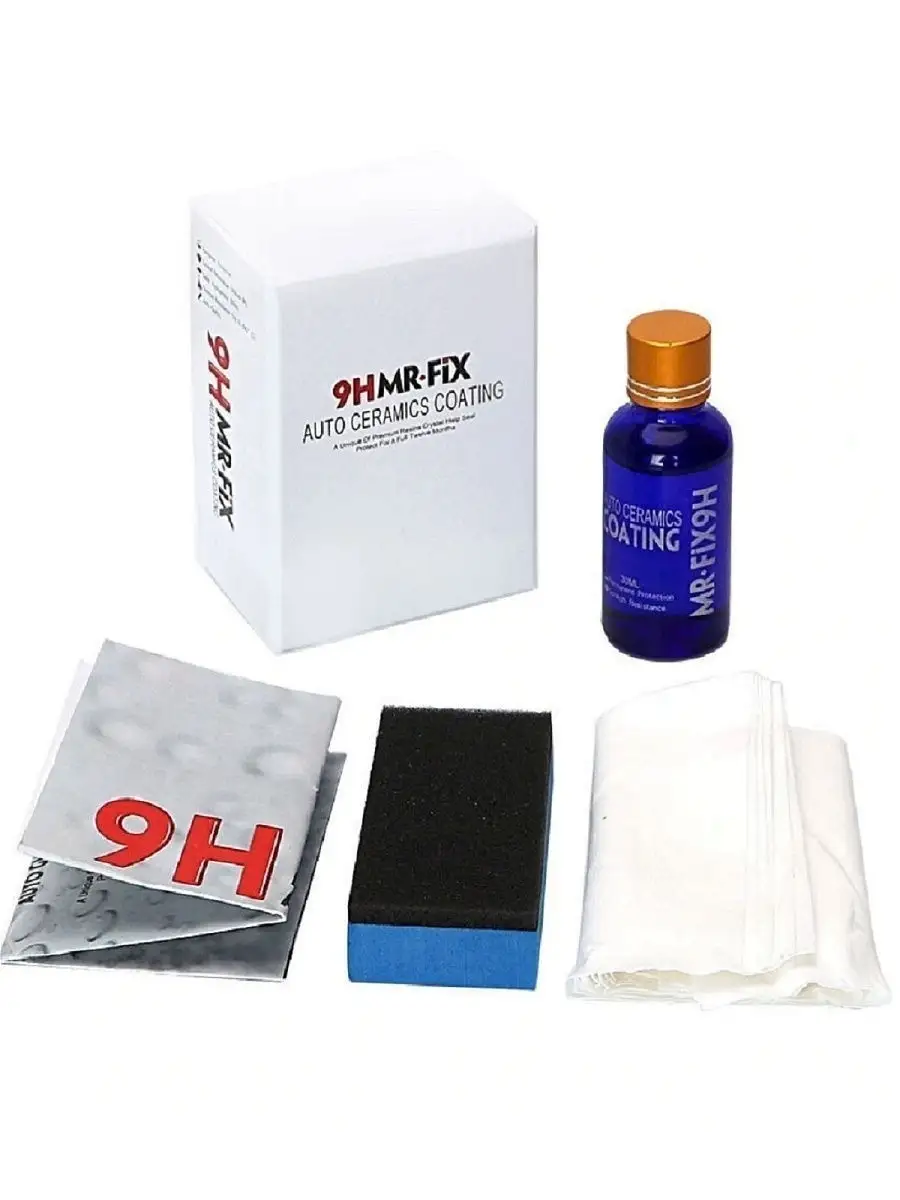 9h mr fix k&auml;ytt&ouml;ohje