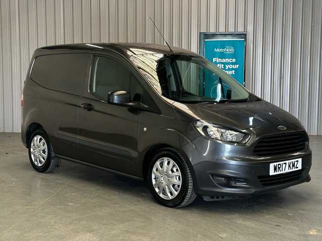 ford transit courier k&auml;ytt&ouml;ohje