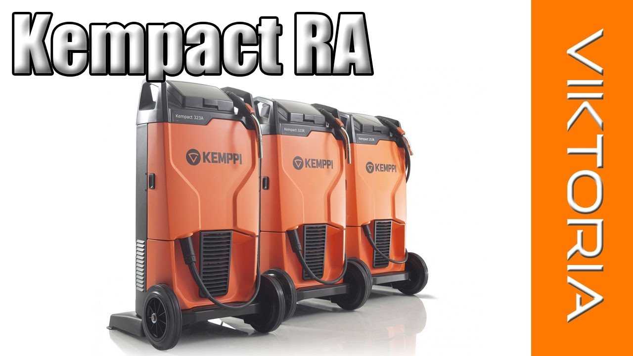 kemppi kempact 253r k&auml;ytt&ouml;ohje kirja