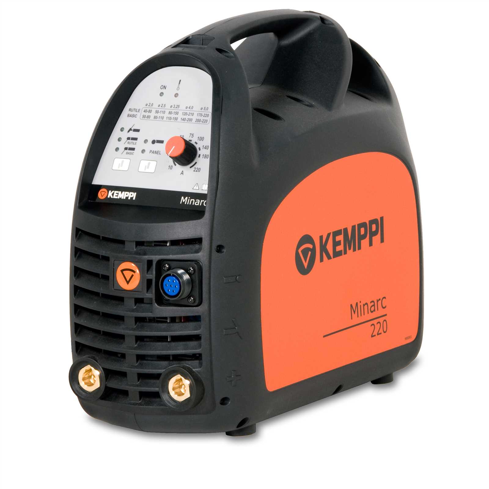 kemppi minarcmig 200 k&auml;ytt&ouml;ohje