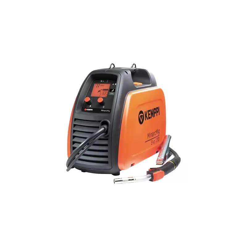 kemppi minarcmig adaptive 180 käyttöohje kemppi minarcmig adaptive 180 käyttöohje