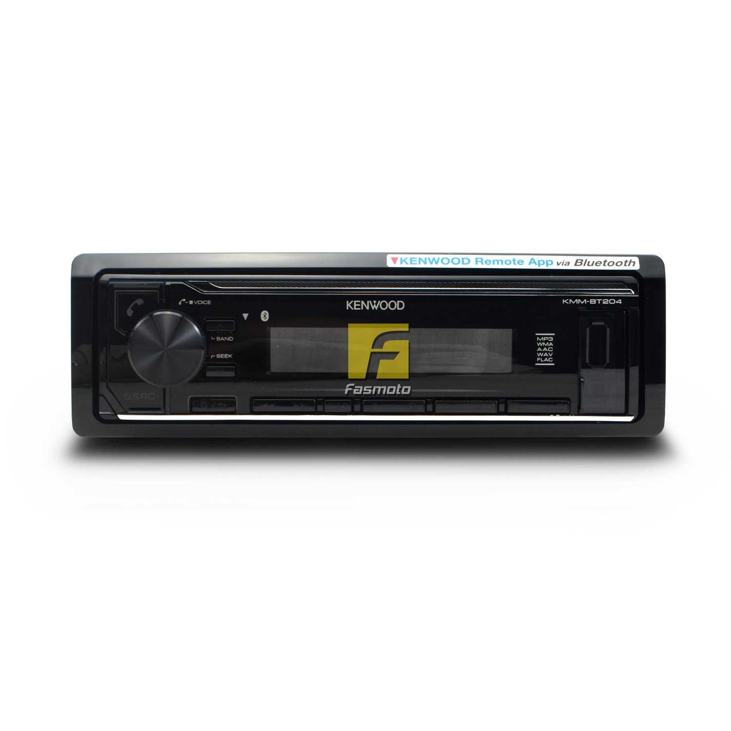 kenwood kmm bt204 käyttöohje kenwood kmm bt204 käyttöohje
