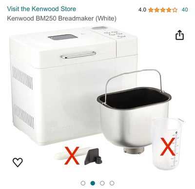 kenwood leip&auml;kone bm250 k&auml;ytt&ouml;ohje