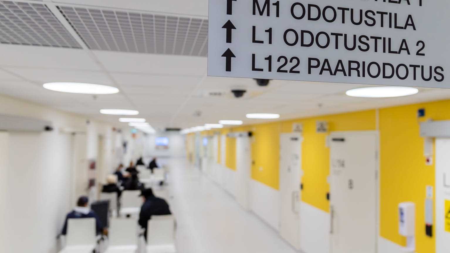 keskisuomen keskussairaalan ilmoittaumis automaatin k&auml;ytt&ouml;ohje