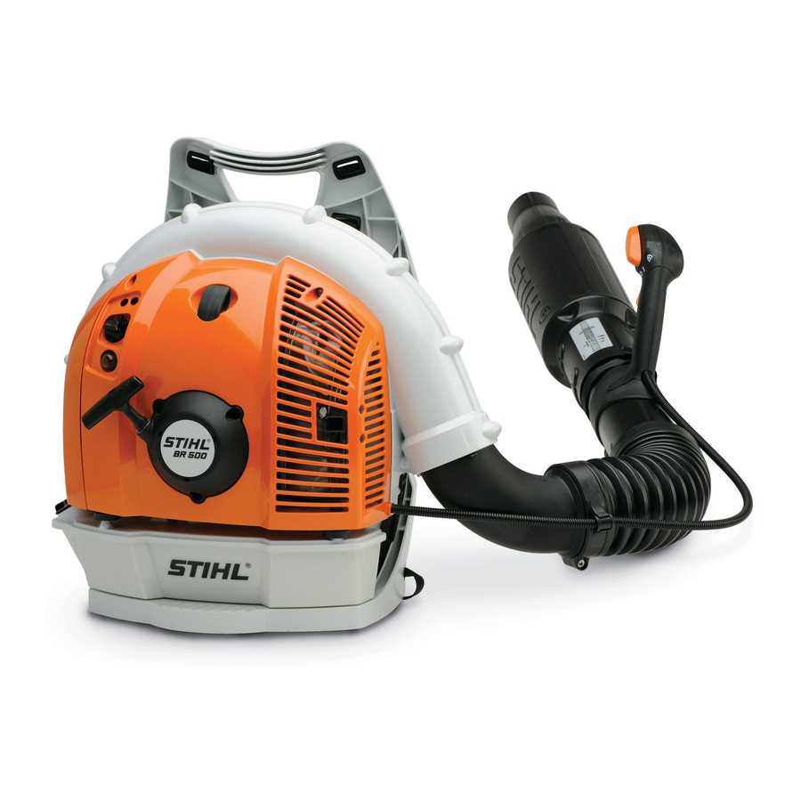stihl br 380 käyttöohje stihl br 380 käyttöohje