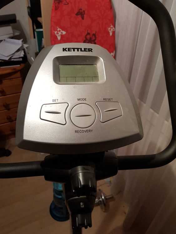 kettler lotus 507 k&auml;ytt&ouml;ohje