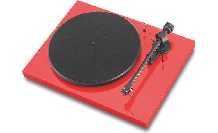 pro ject debut iii phono usb k&auml;ytt&ouml;ohje