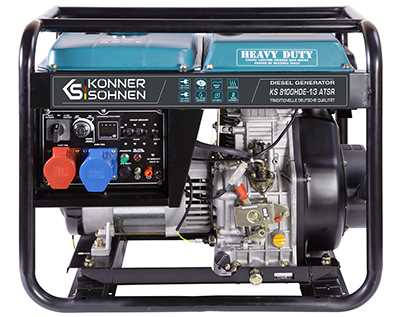 aggregaatti cam professional 6.5 hp k&auml;ytt&ouml;ohje