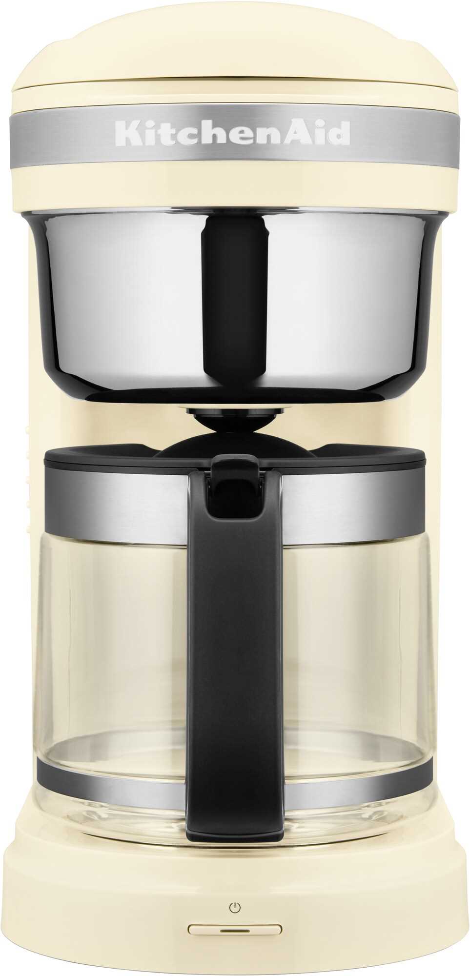 kitchenaid kahvinkeitin 5kcm0802eer k&auml;ytt&ouml;ohjeet