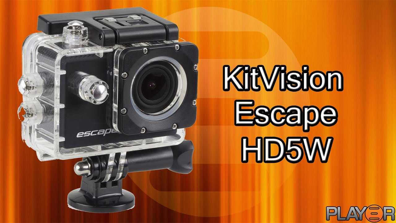 kitvision escape 4kw k&auml;ytt&ouml;ohje suomeksi