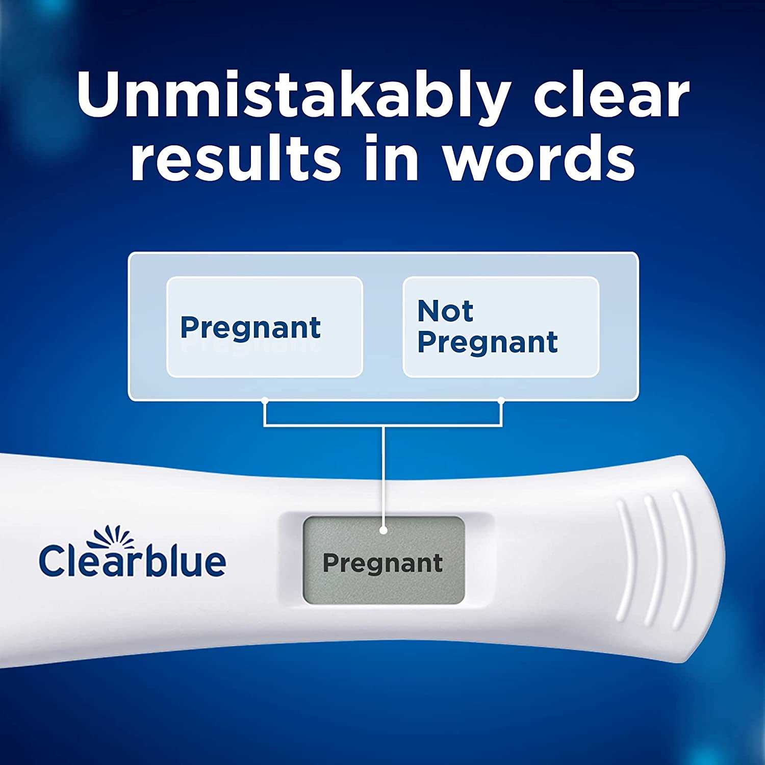 clearblue early detection k&auml;ytt&ouml;ohje