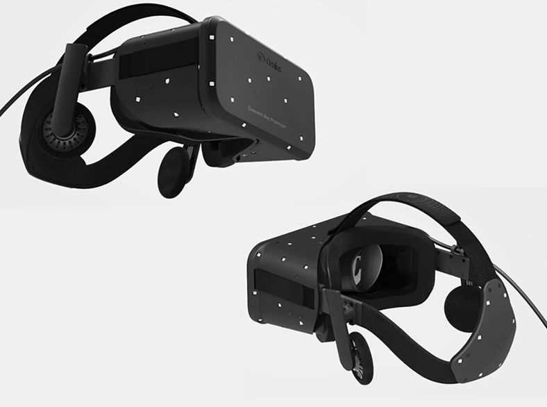 oculus rift s k&auml;ytt&ouml;ohje