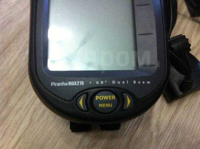 humminbird piranhamax 215 k&auml;ytt&ouml;ohje