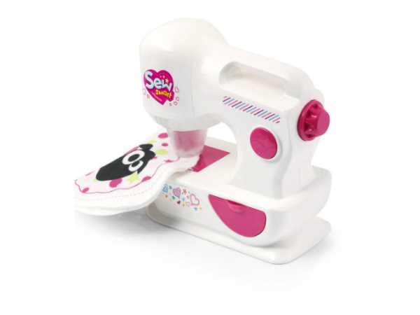 klein toys ompelukone k&auml;ytt&ouml;ohje