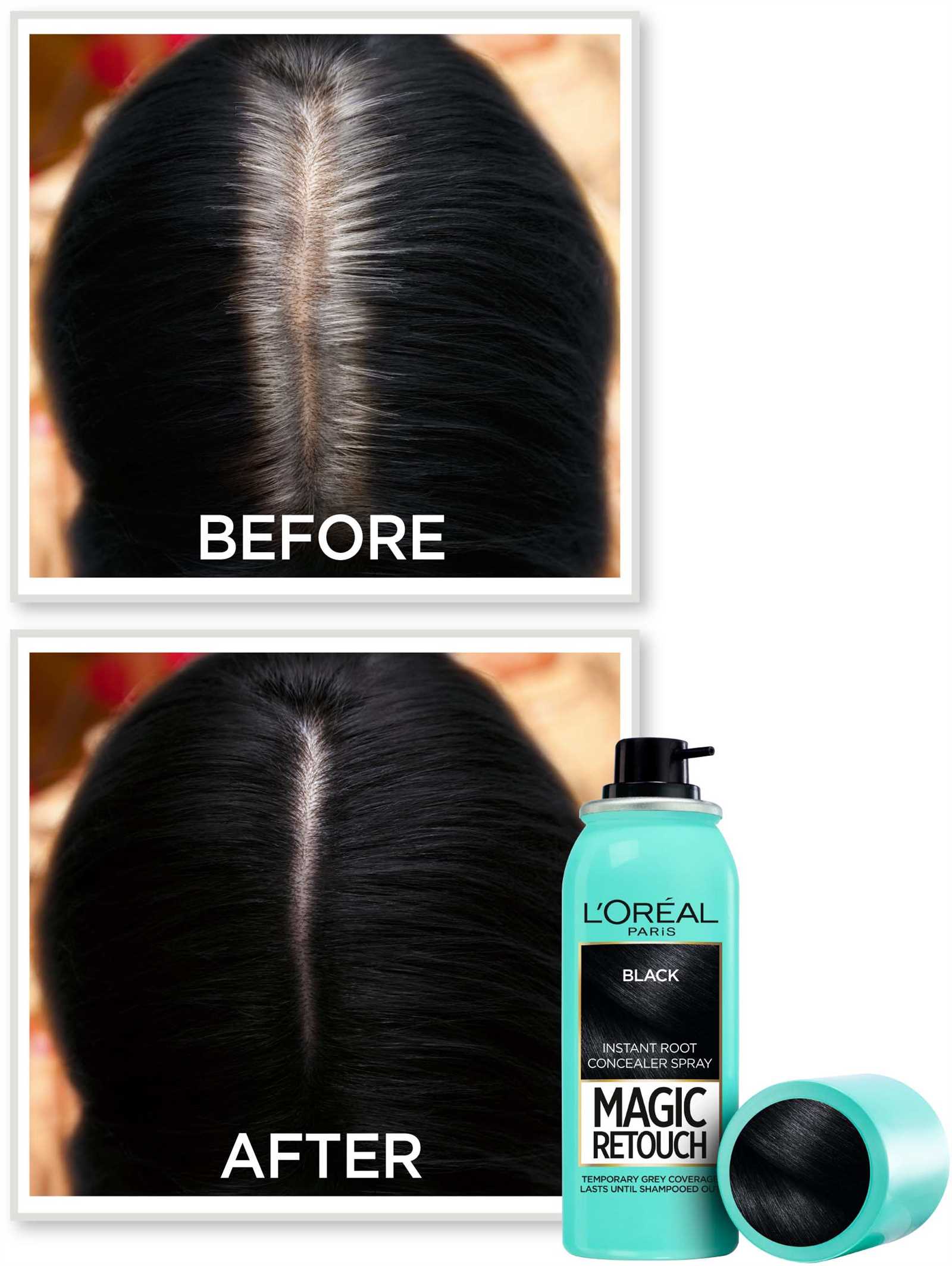 schwarzkopf root retoucher k&auml;ytt&ouml;ohje