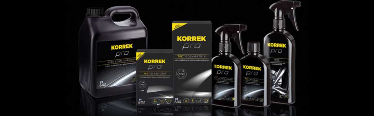 korrek pro tfc polymatrix k&auml;ytt&ouml;ohje