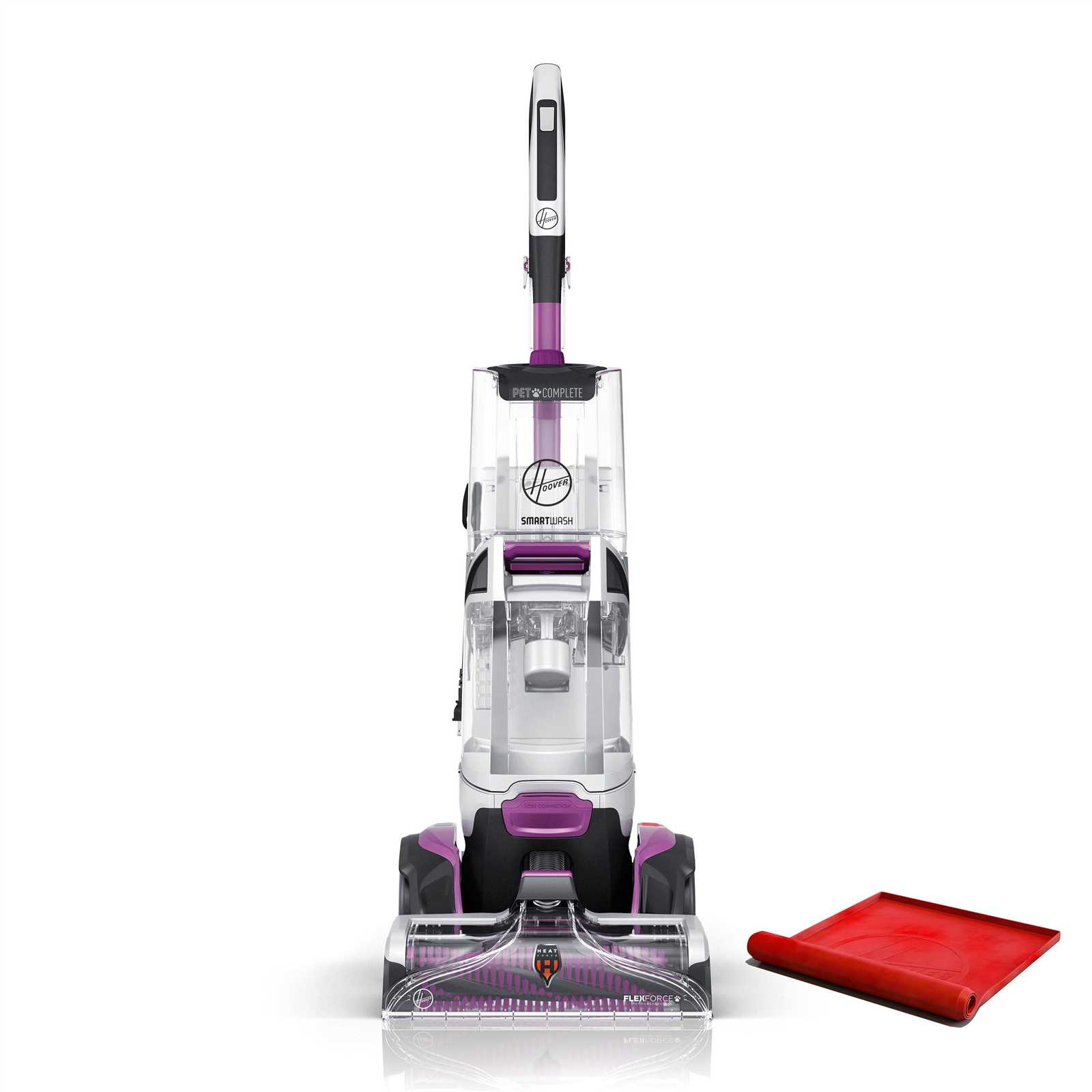 hoover k&auml;ytt&ouml;ohje all floor cleaner