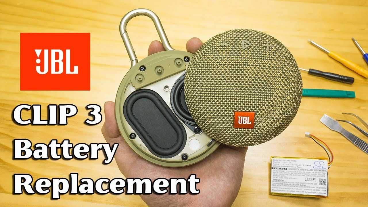 jbl clip 3 k&auml;ytt&ouml;ohje