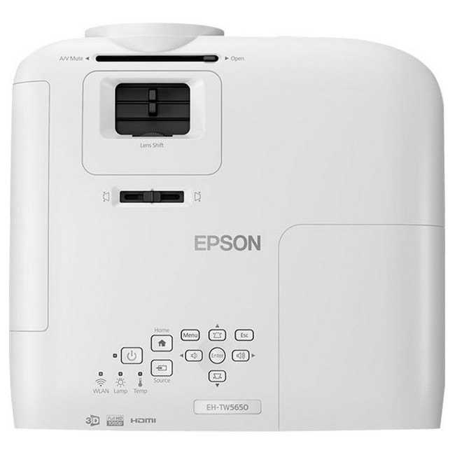 epson eh tw5650 k&auml;ytt&ouml;ohje