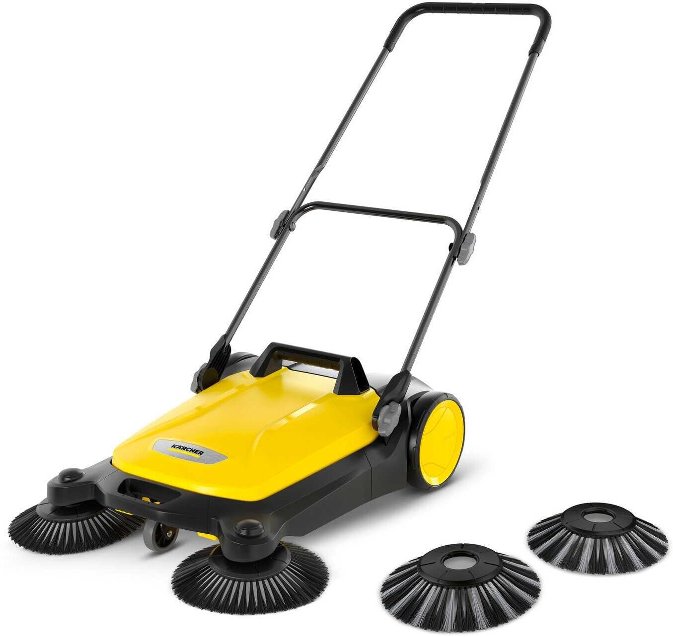 k&auml;rcher k4 classic k&auml;ytt&ouml;ohje