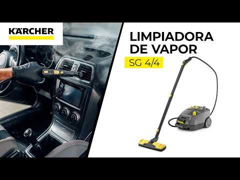 kärcher sg 4 4 käyttöohje kärcher sg 4 4 käyttöohje