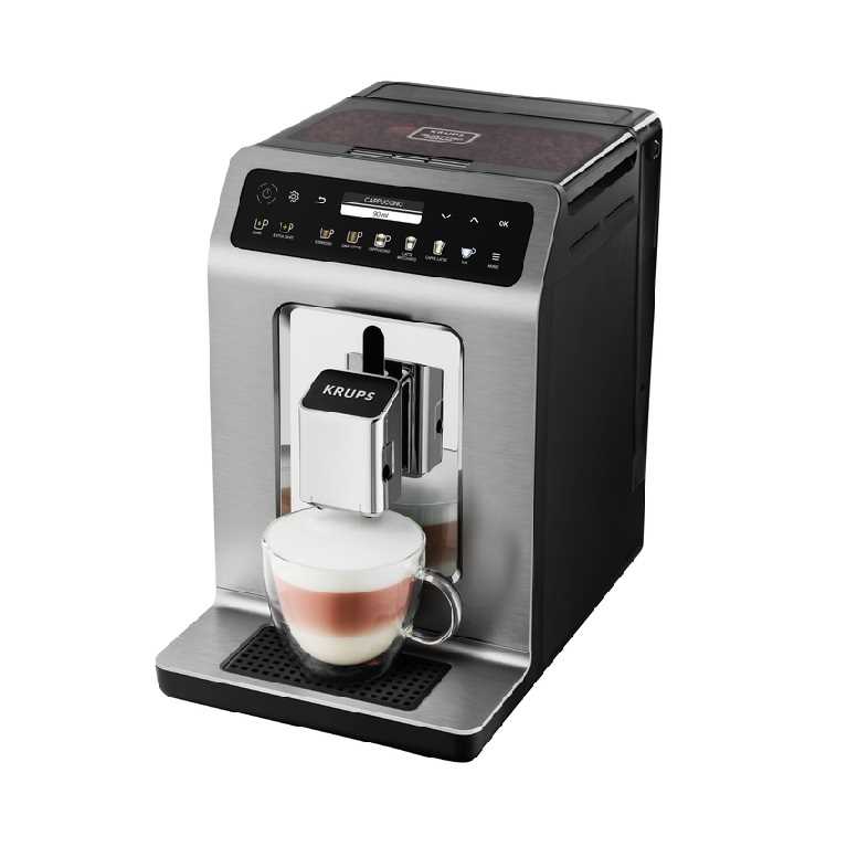 krups espressokeitin ea8000 k&auml;ytt&ouml;ohjeet
