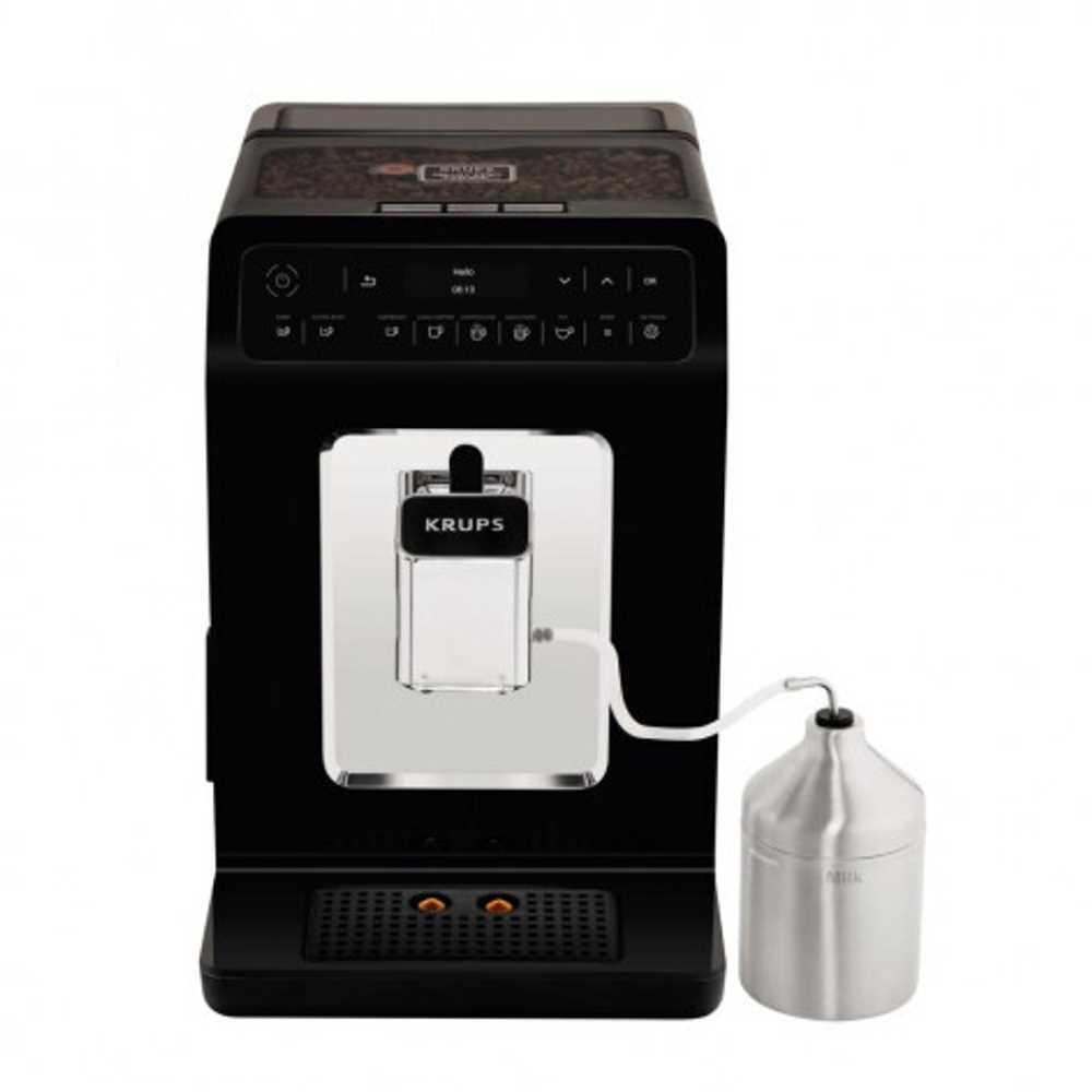 krups espressokeitin ea8000 k&auml;ytt&ouml;ohjeet