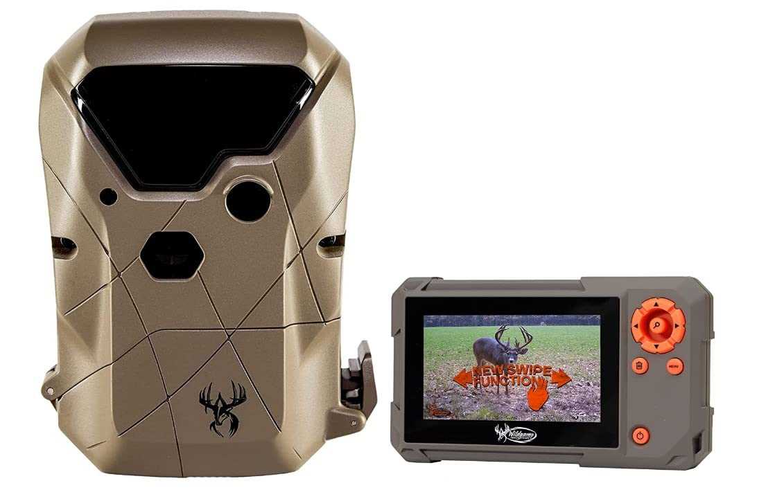 wildgame kicker 2.0 combo k&auml;ytt&ouml;ohje