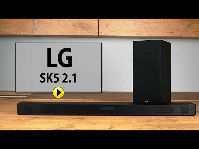 lg sk5 2.1 soundbar k&auml;ytt&ouml;ohjeet