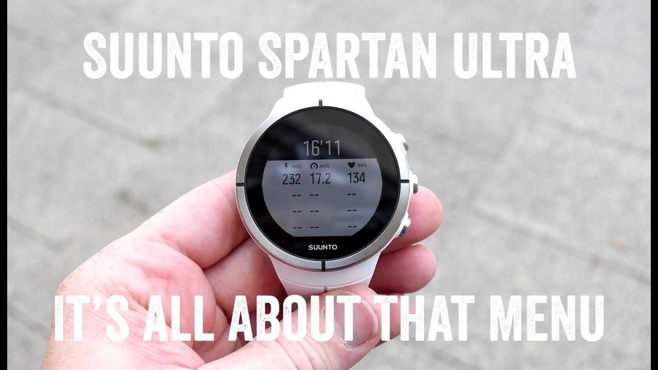 suunto spartan hr käyttöohje suunto spartan hr käyttöohje