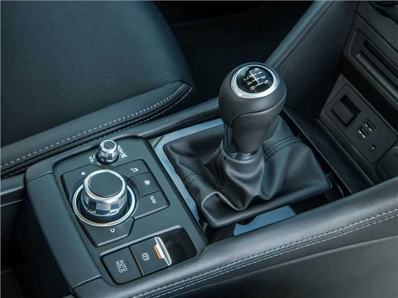 mazda cx 3 k&auml;ytt&ouml;ohje