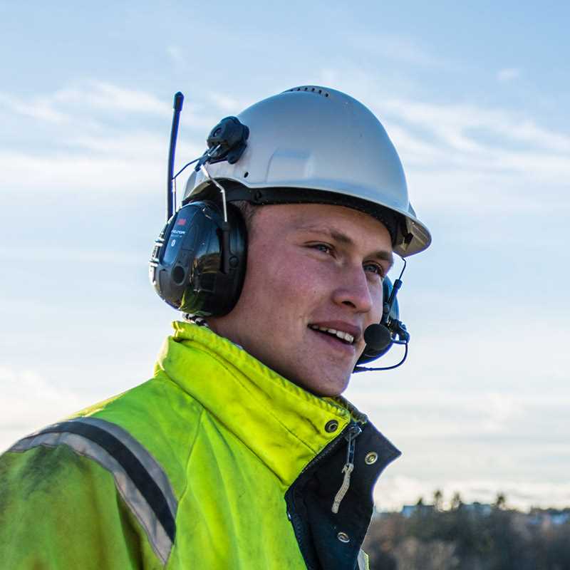 kuulosuojain peltor ws alert xp headset k&auml;ytt&ouml;ohje