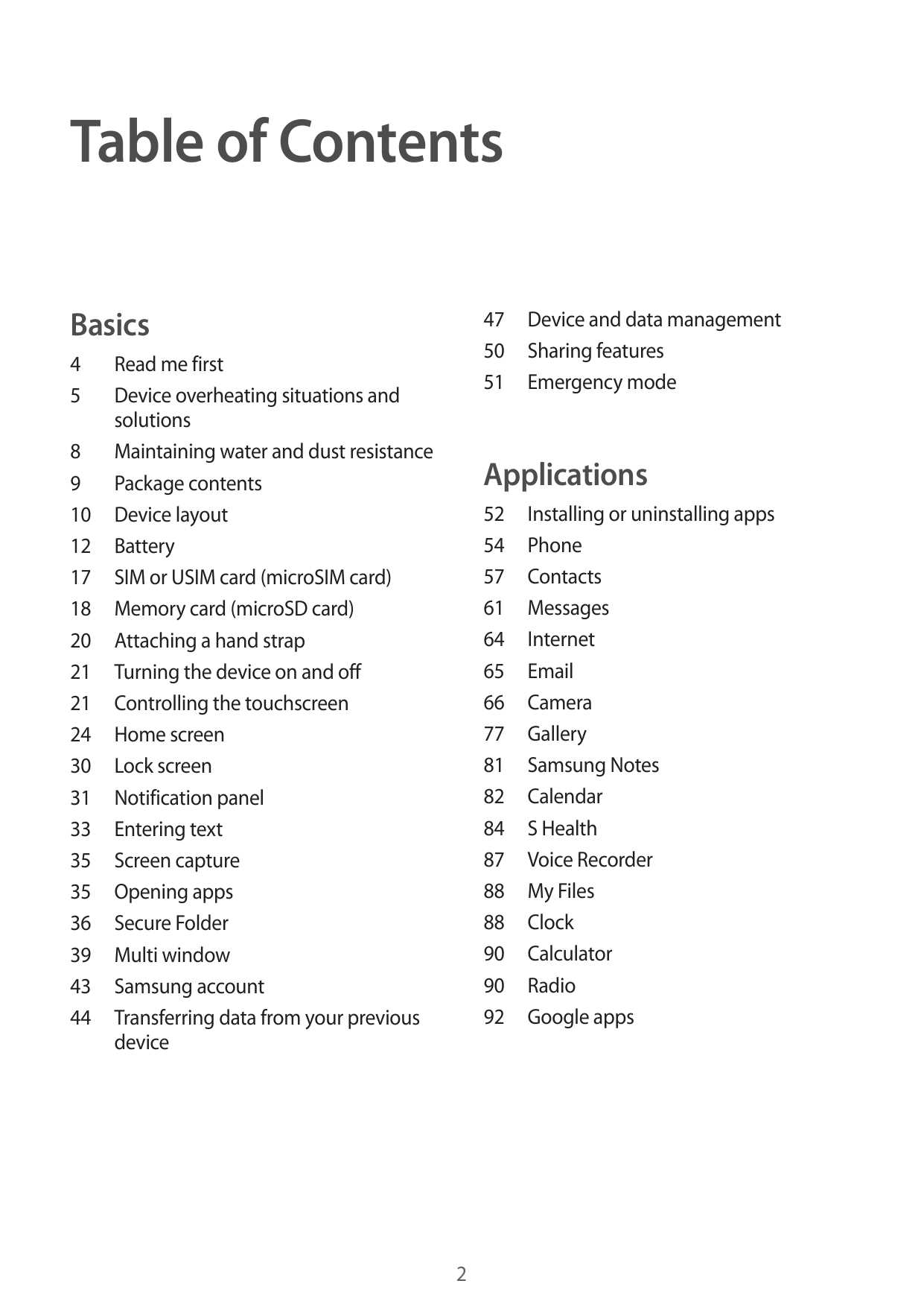 samsung galaxy xcover 4s k&auml;ytt&ouml;ohje suomeksi pdf