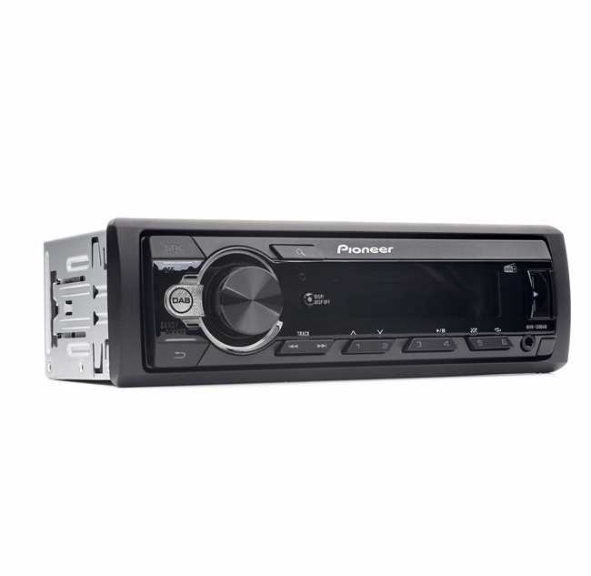 pioneer flac autosoitin k&auml;ytt&ouml;ohje