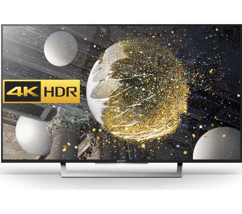 sony kd 49xd8305 k&auml;ytt&ouml;ohje