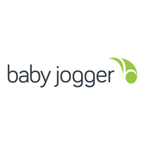babyjogger city elite k&auml;ytt&ouml;ohje
