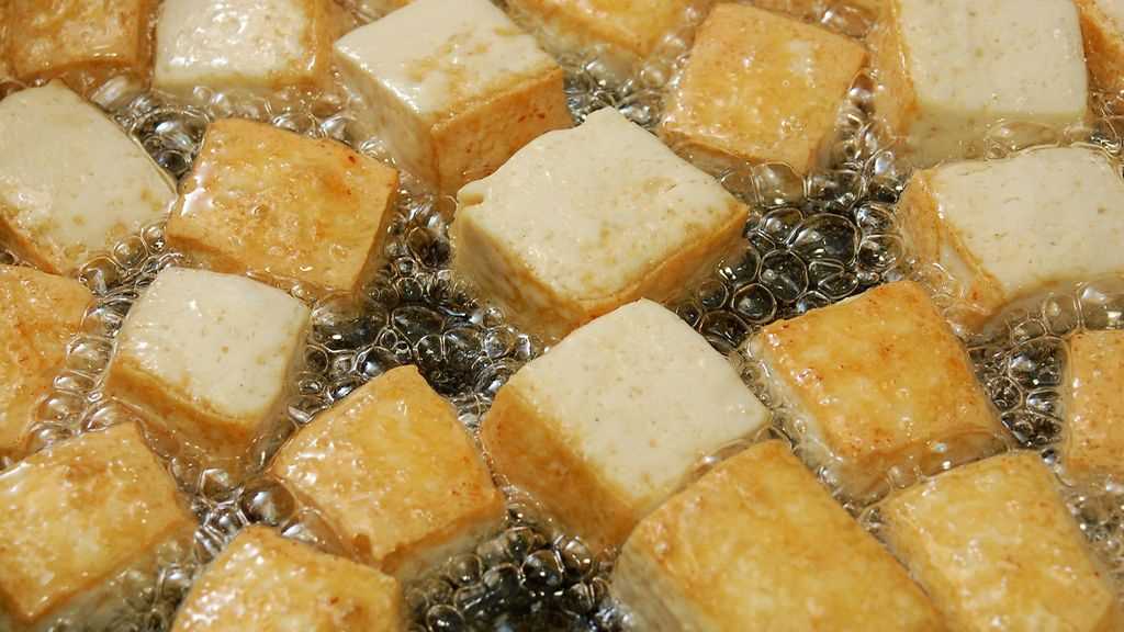 kylm&auml;savutofu k&auml;ytt&ouml;ohje ilman paistamista