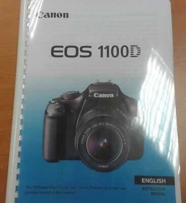 käyttöohje canon eos 1100d käyttöohje canon eos 1100d