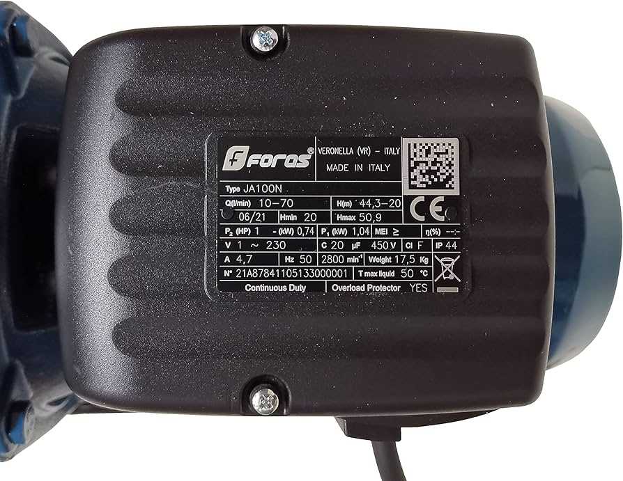 k&auml;ytt&ouml;ohje foras jfx 105