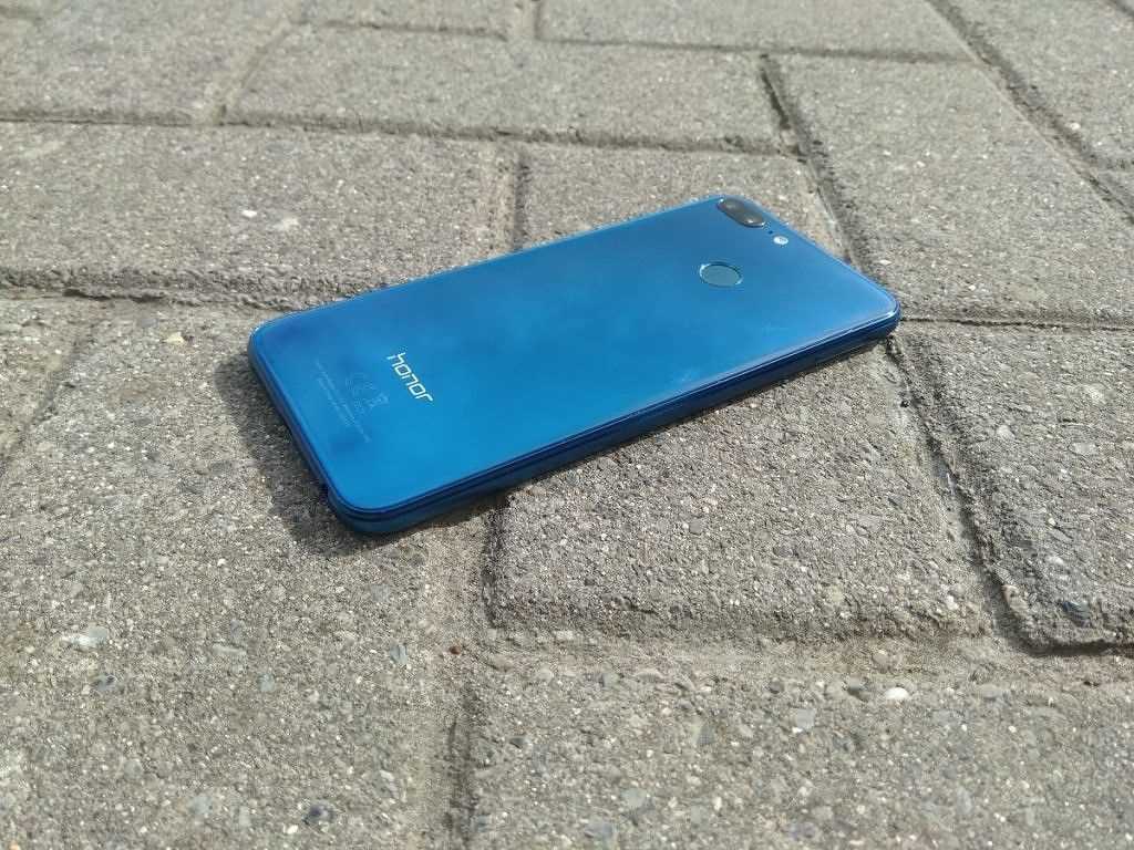 k&auml;ytt&ouml;ohje honor 9 lite