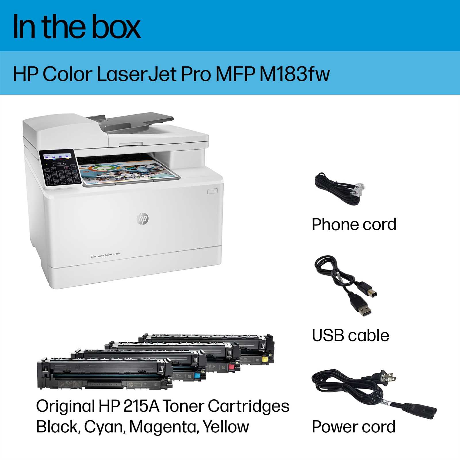 k&auml;ytt&ouml;ohje hp color laserjet pro mfp m181fw