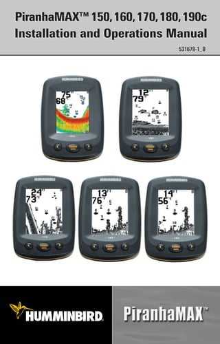 käyttöohje humminbird piranhamax 10 käyttöohje humminbird piranhamax 10