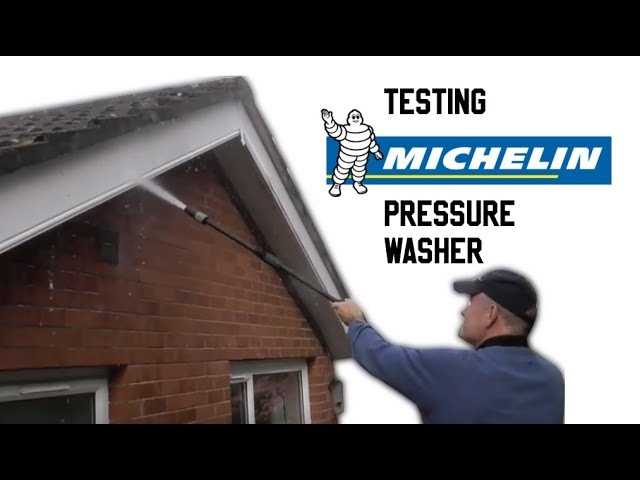 k&auml;ytt&ouml;ohje michelin mpx 130bp painepesuri